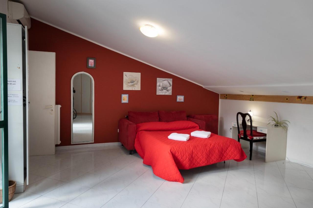 Bb Al Centro Di Vietri Apartment Bagian luar foto