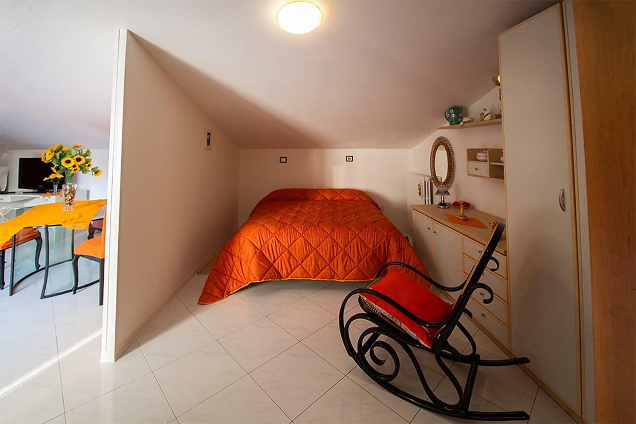 Bb Al Centro Di Vietri Apartment Bagian luar foto