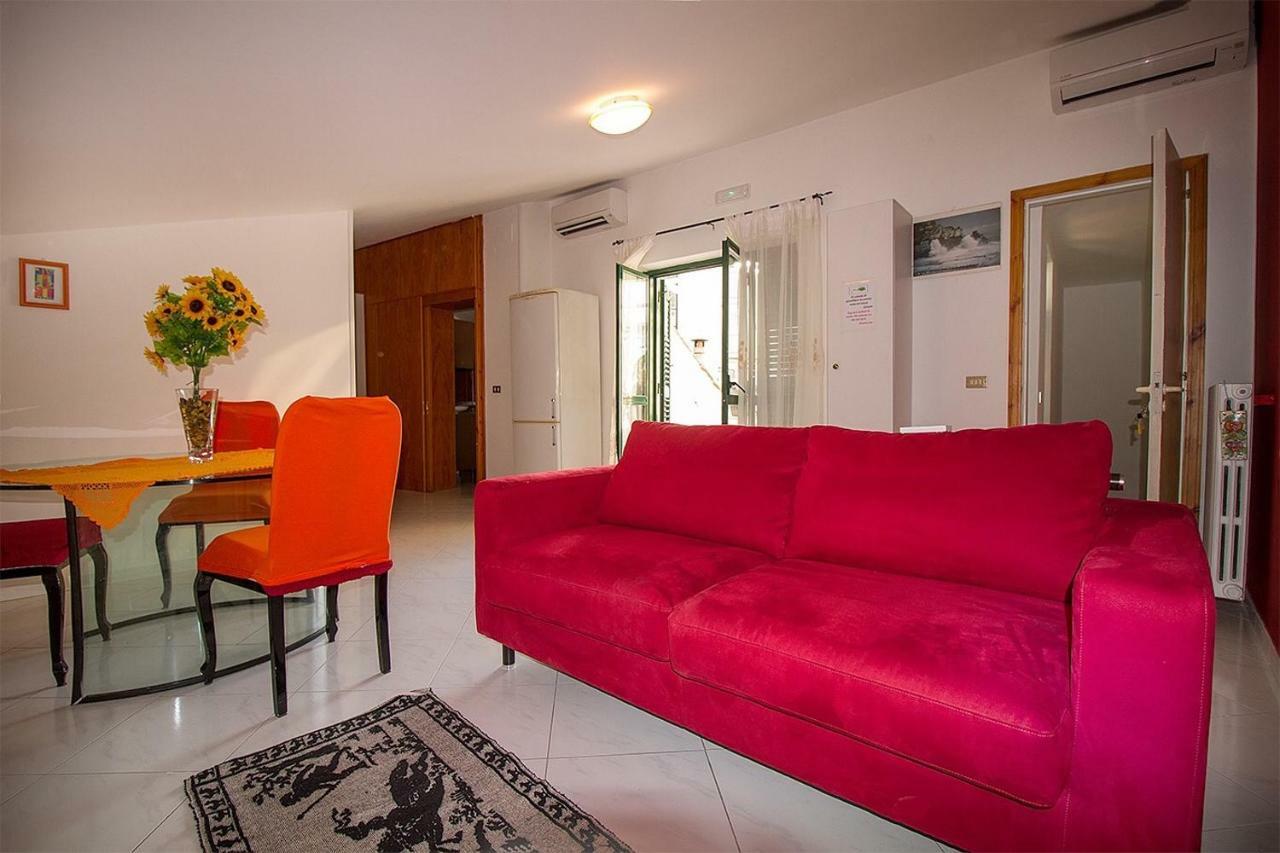 Bb Al Centro Di Vietri Apartment Bagian luar foto